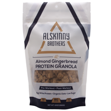 Load image into Gallery viewer, Protein Granola - Almond Gingerbread

