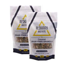 Load image into Gallery viewer, Organic Grain-Free Granola - Coconut
