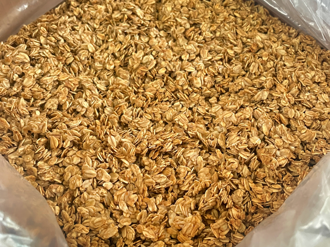 Original Granola Bulk - 25 Pounds