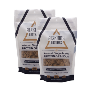 Protein Granola - Almond Gingerbread