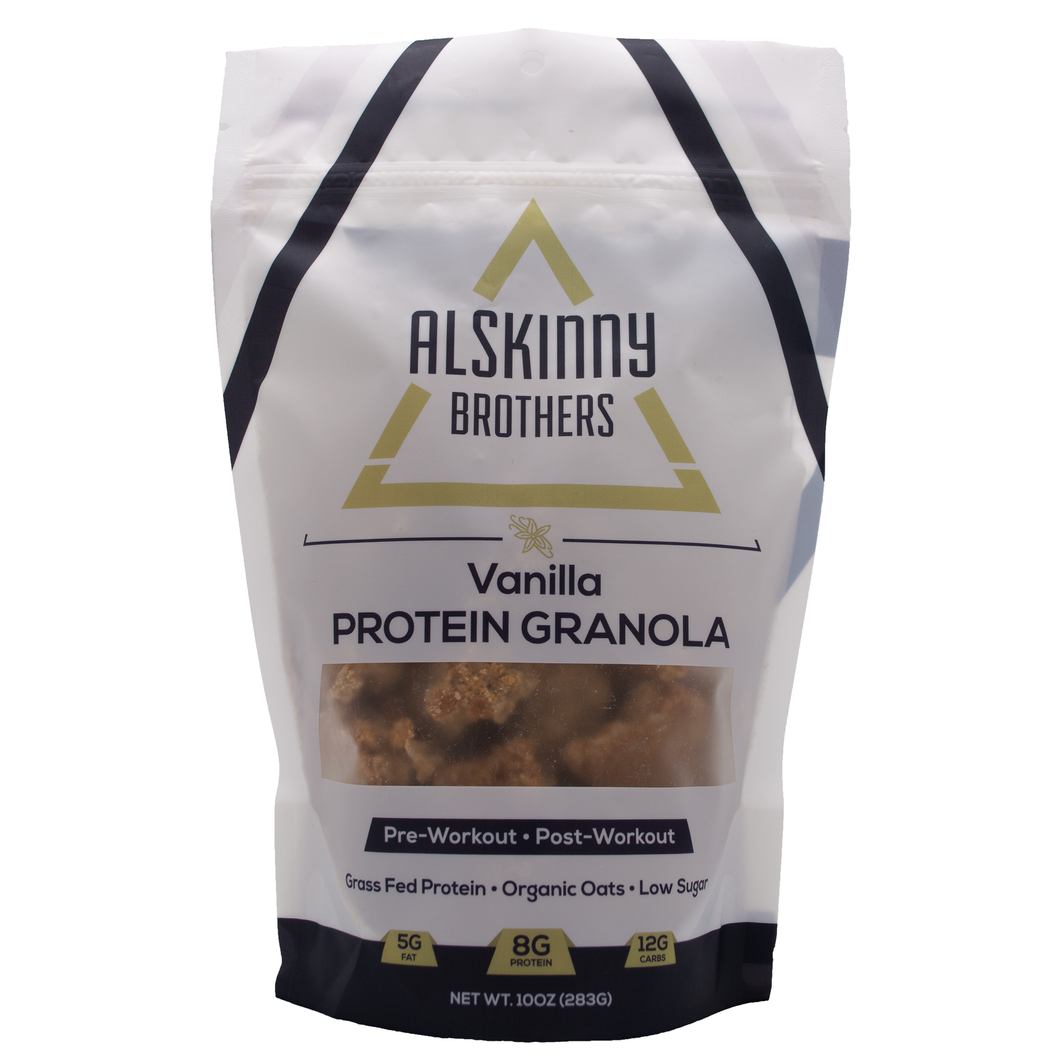 Protein Granola - Vanilla